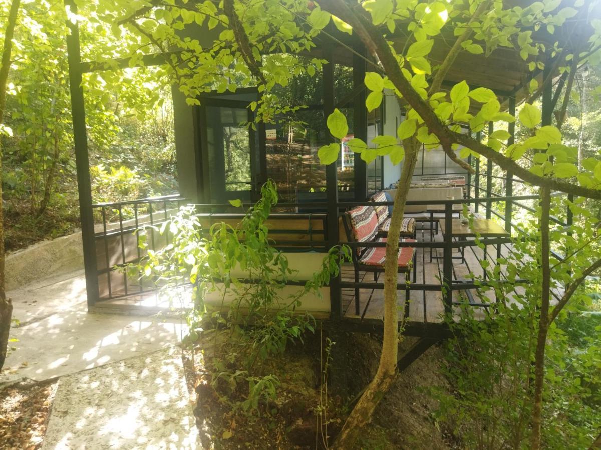 Glamping Georgia Krikhi Hotel Ambrolauri Kültér fotó