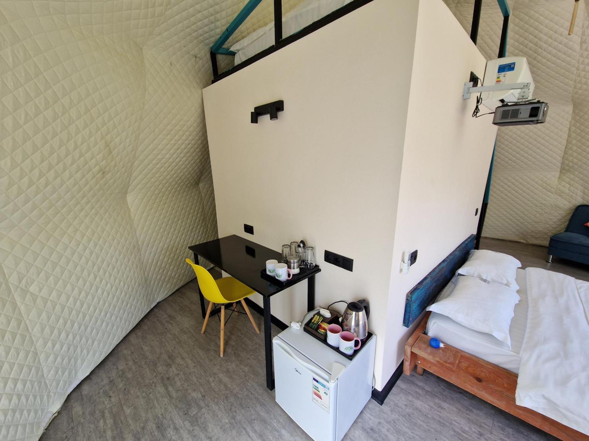 Glamping Georgia Krikhi Hotel Ambrolauri Kültér fotó