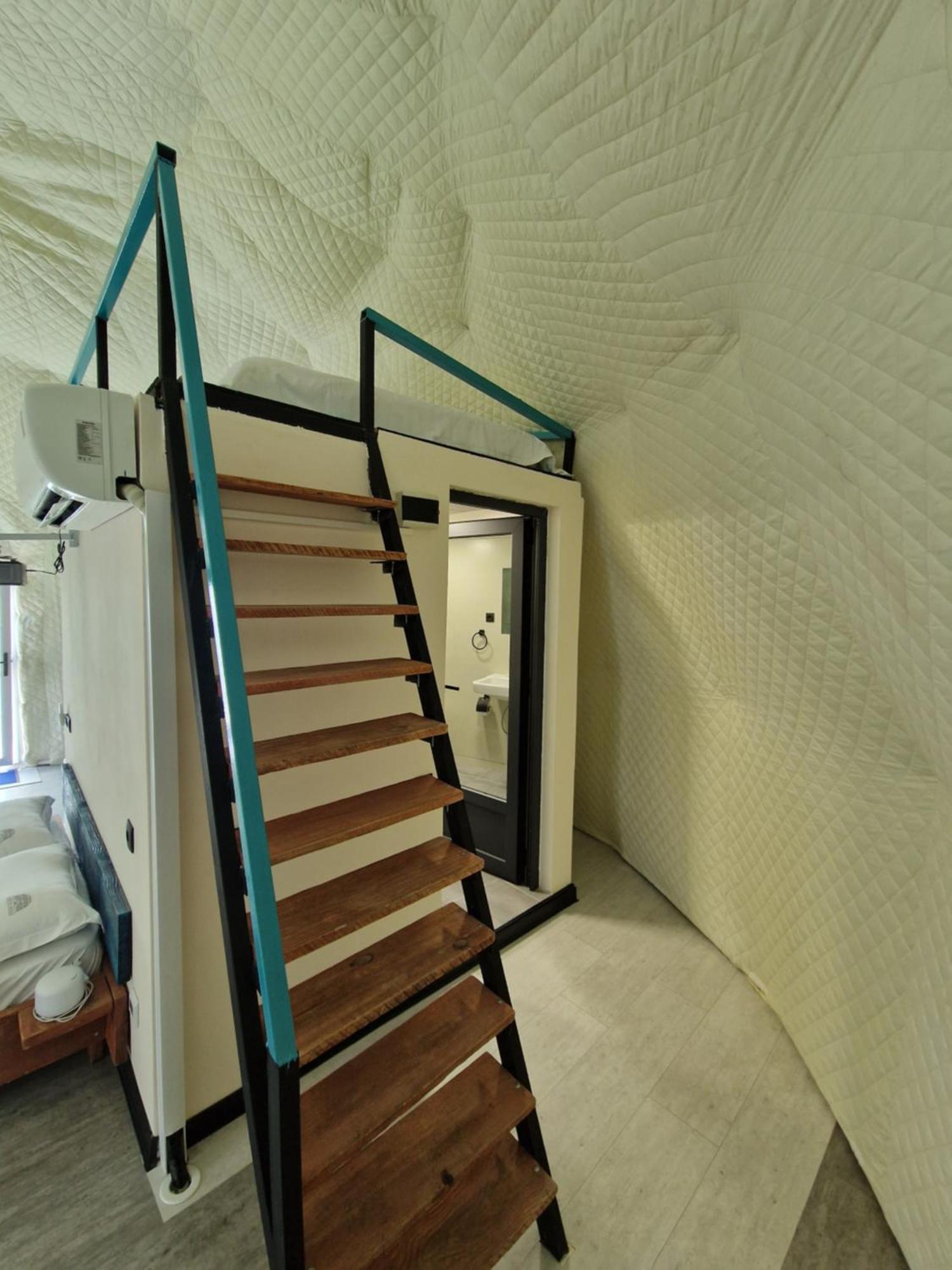 Glamping Georgia Krikhi Hotel Ambrolauri Kültér fotó