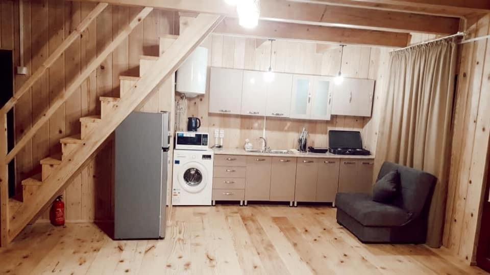 Glamping Georgia Krikhi Hotel Ambrolauri Kültér fotó