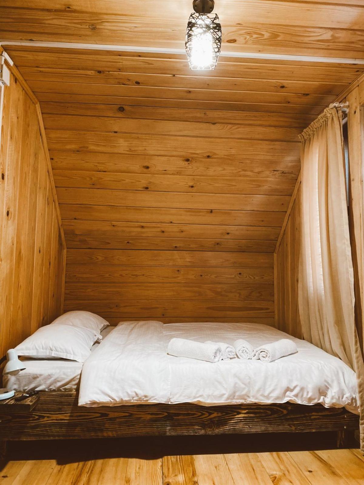 Glamping Georgia Krikhi Hotel Ambrolauri Kültér fotó