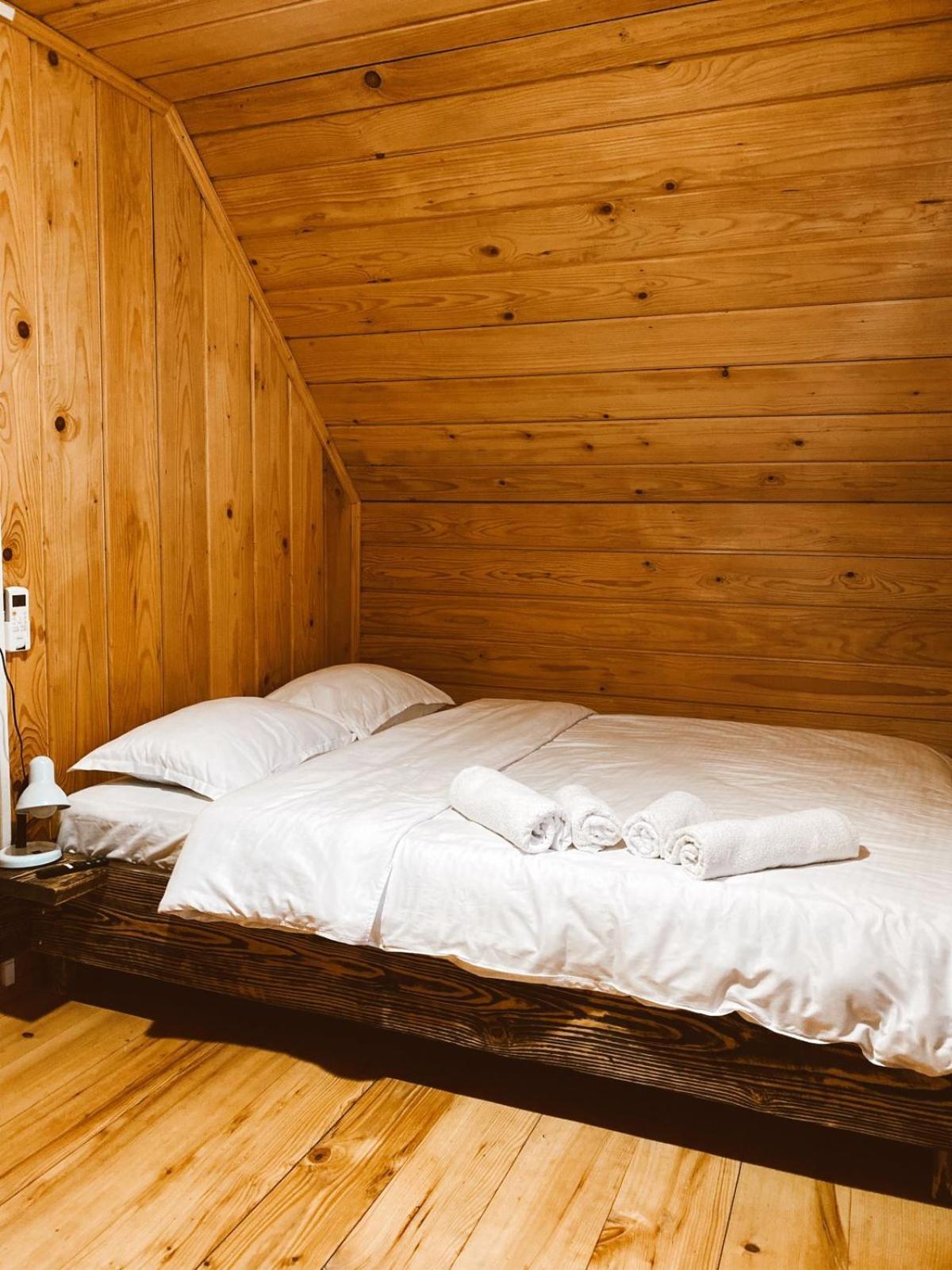 Glamping Georgia Krikhi Hotel Ambrolauri Kültér fotó