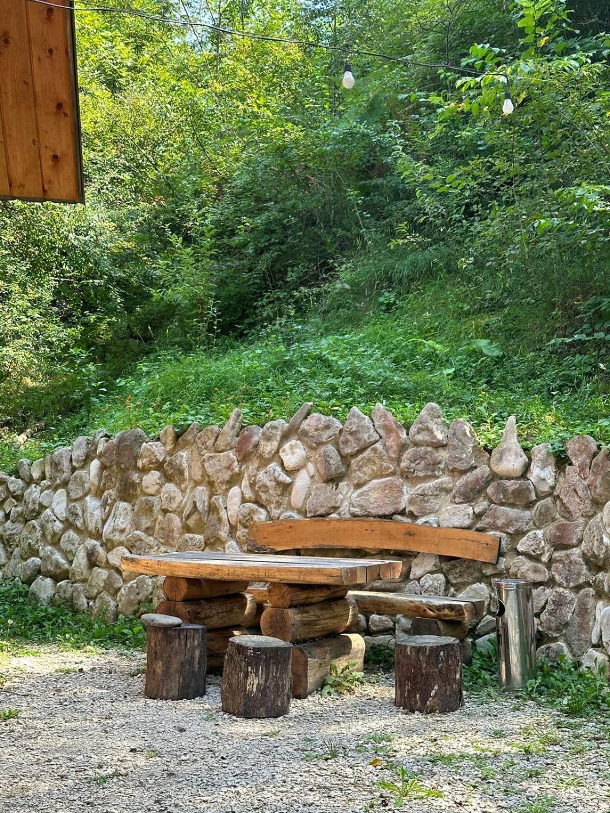 Glamping Georgia Krikhi Hotel Ambrolauri Kültér fotó
