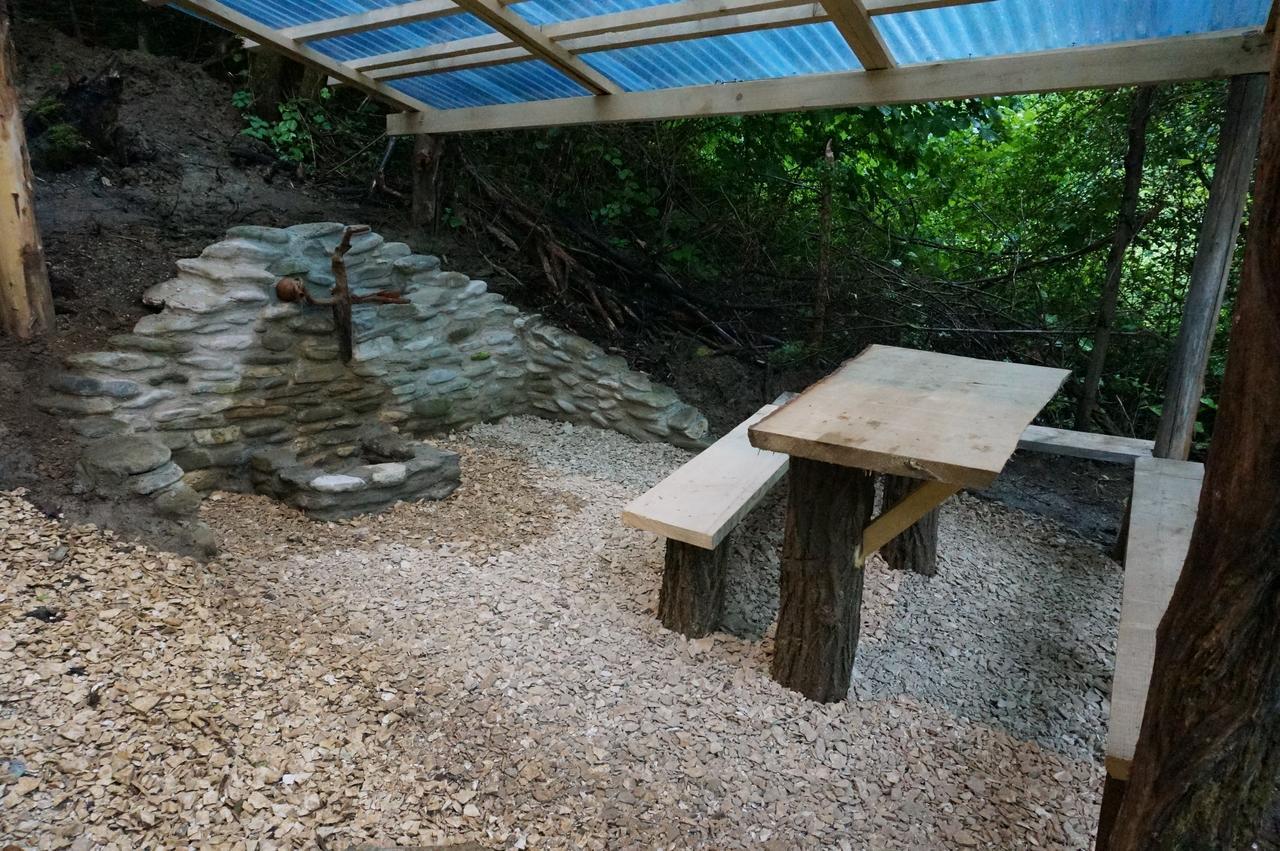 Glamping Georgia Krikhi Hotel Ambrolauri Kültér fotó