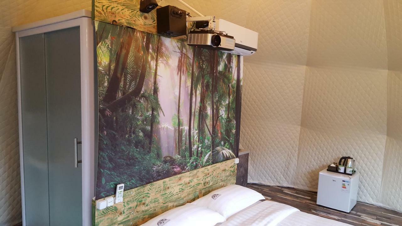 Glamping Georgia Krikhi Hotel Ambrolauri Kültér fotó