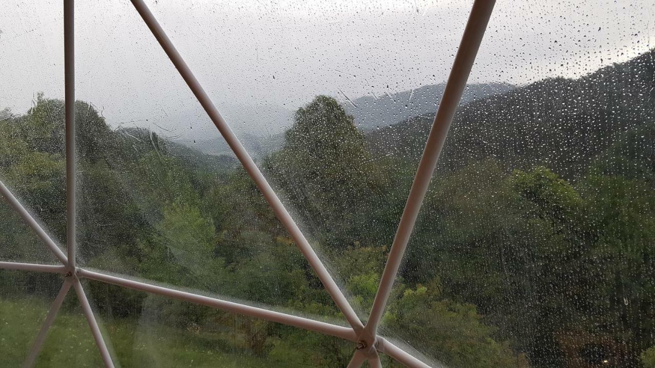 Glamping Georgia Krikhi Hotel Ambrolauri Kültér fotó