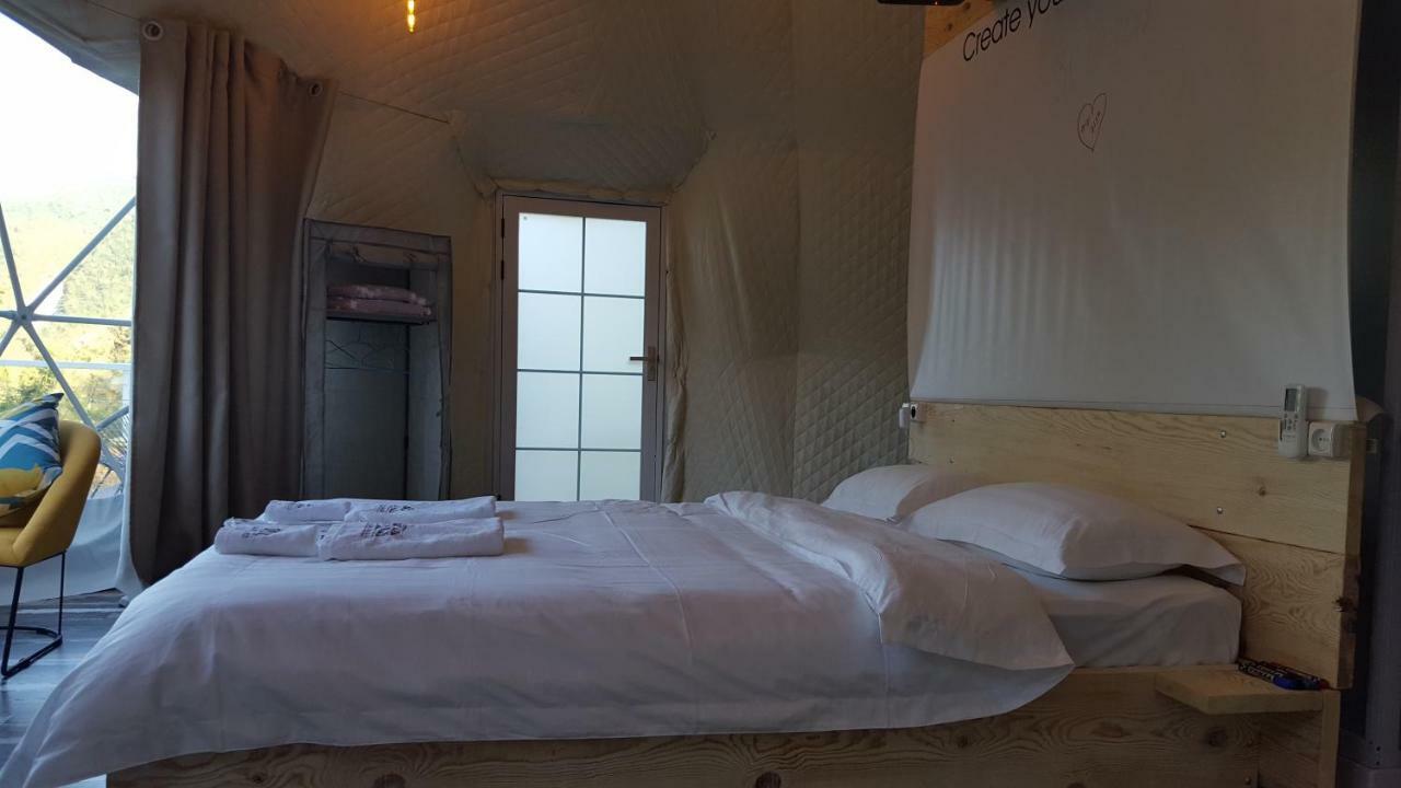 Glamping Georgia Krikhi Hotel Ambrolauri Kültér fotó