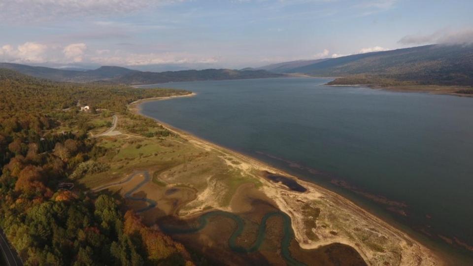 Glamping Georgia Krikhi Hotel Ambrolauri Kültér fotó
